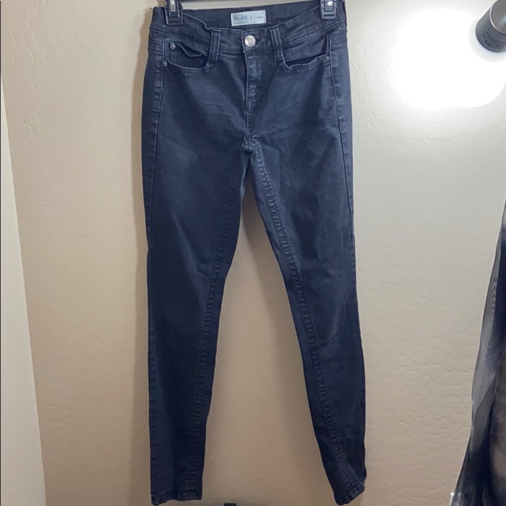 Black jeans